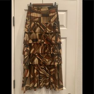 Fiore Layered Skirt